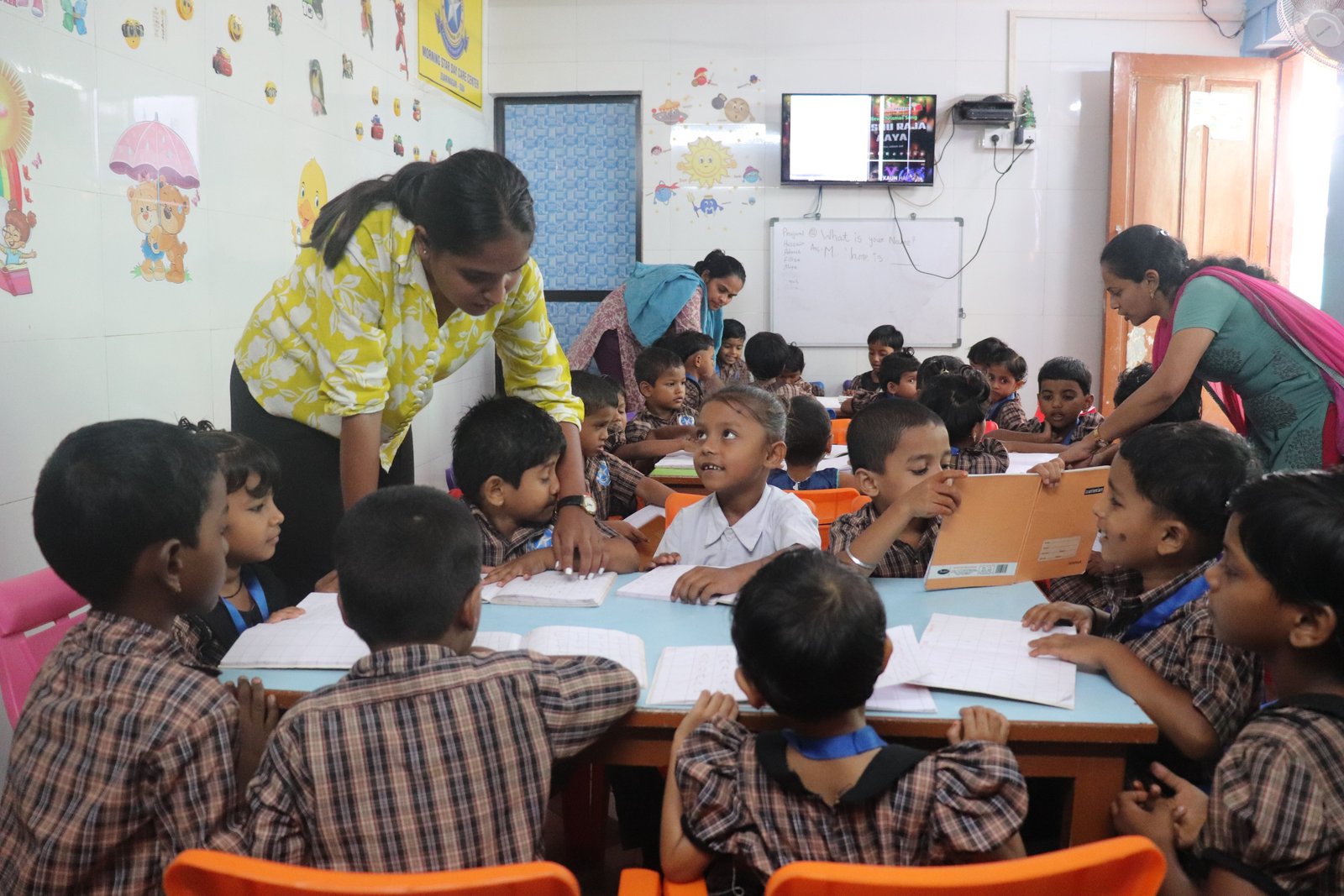 Early literacy and numeracy