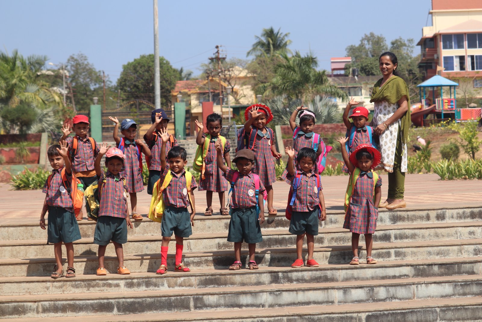 Morning Assembly